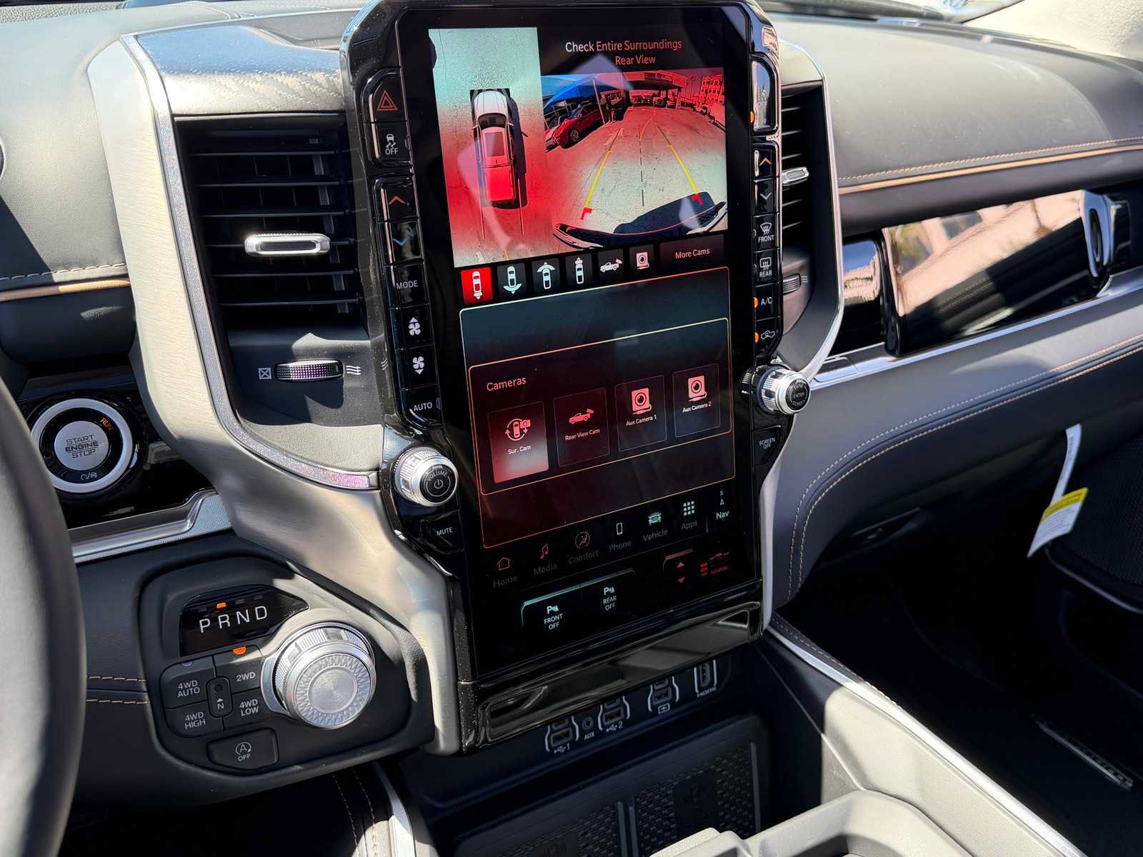 New 2026 RAM 1500 Tungsten AWD/4WD image 21