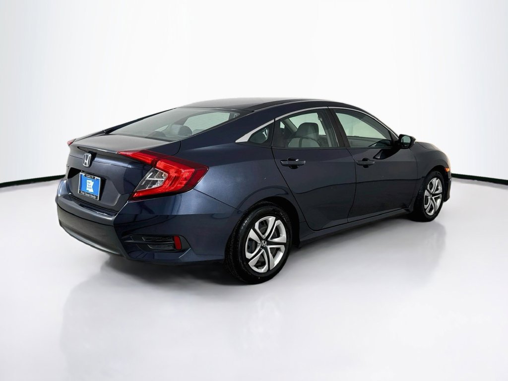 Used 2018 Honda Civic LX image 8