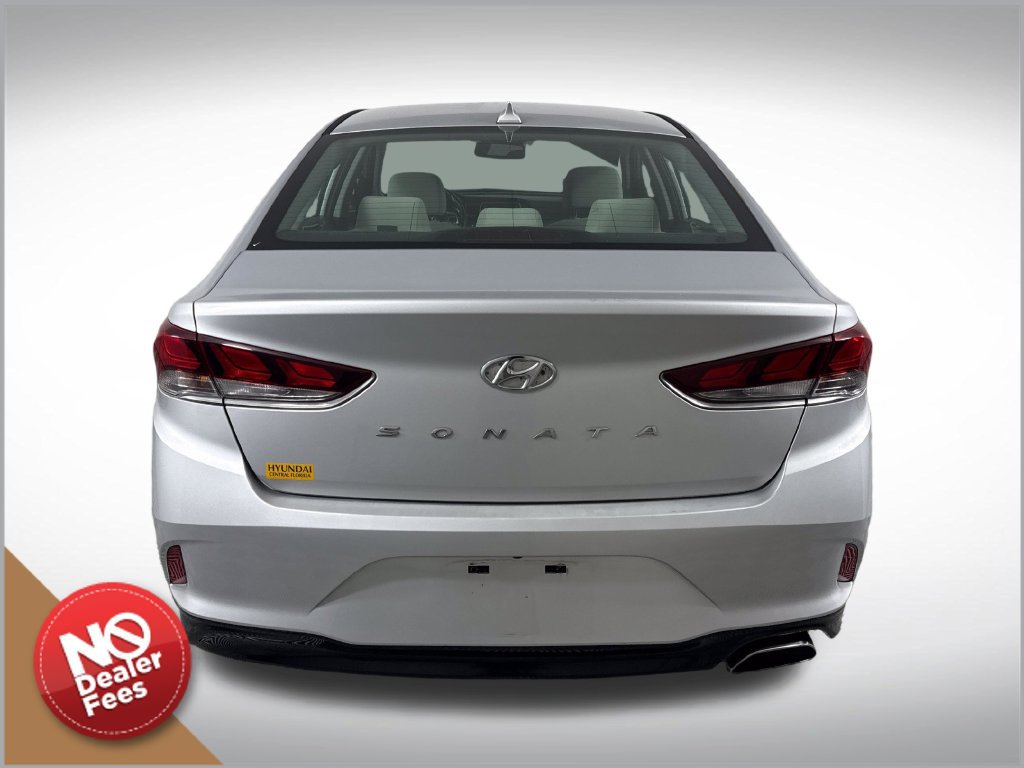 Used 2019 Hyundai Sonata SEL w/ Tech Package 02 FWD image 5