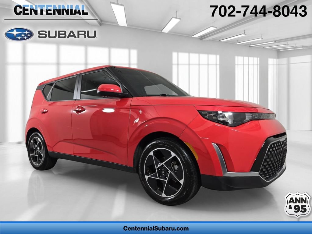 Used 2023 Kia Soul EX