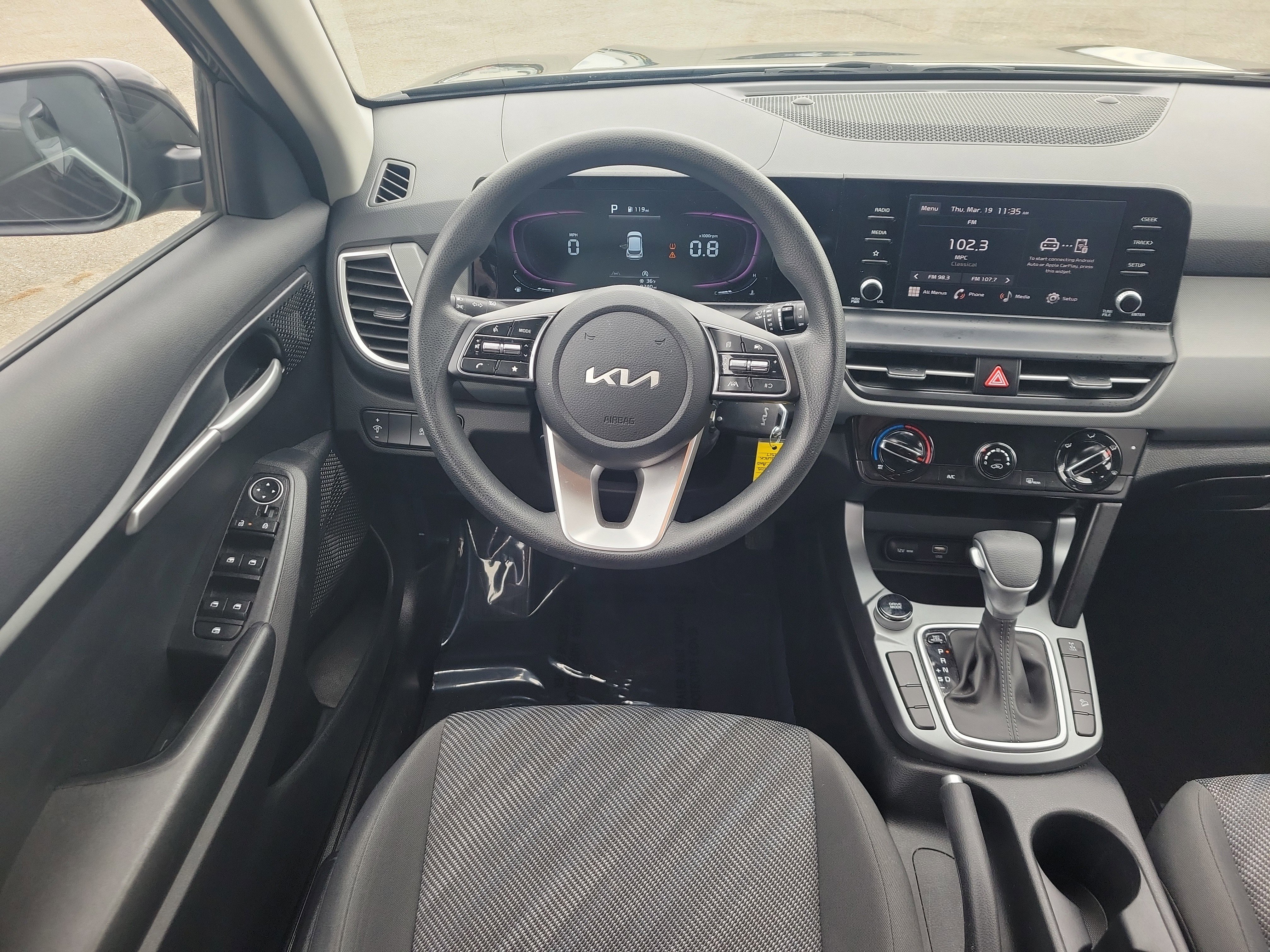 Used 2024 Kia Seltos LX image 19