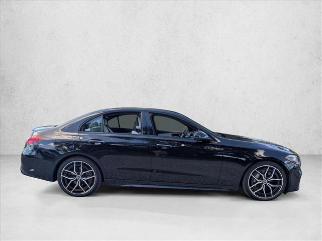 Certified 2024 Mercedes-Benz C 300 4MATIC Sedan image 4