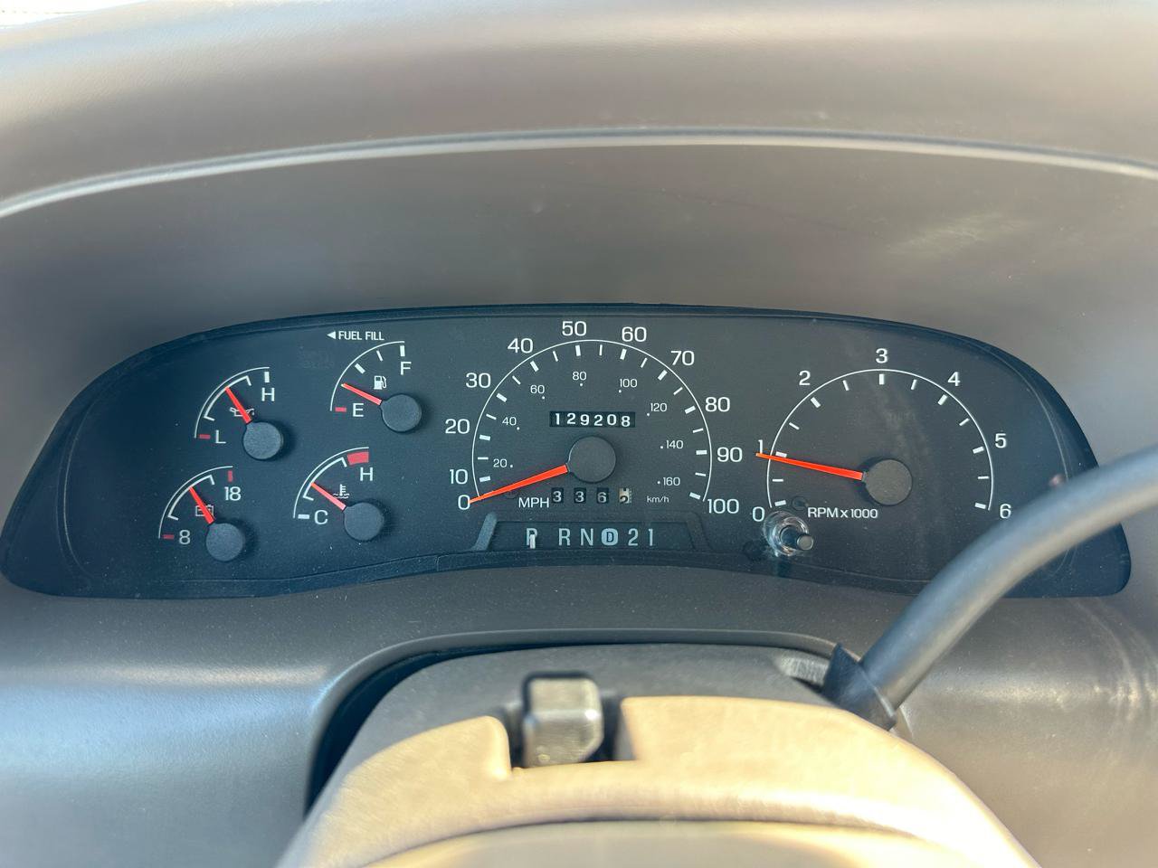 Used 2001 Ford Excursion Limited AWD/4WD image 75