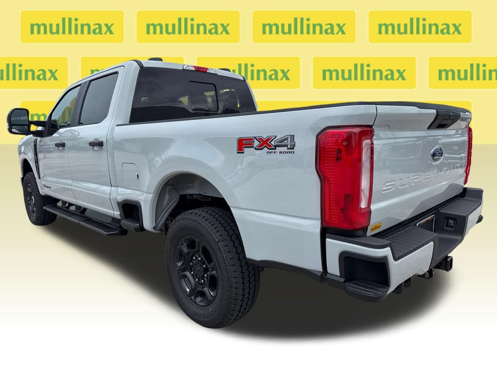 New 2026 Ford F250 XL w/ STX Appearance Package AWD/4WD image 4