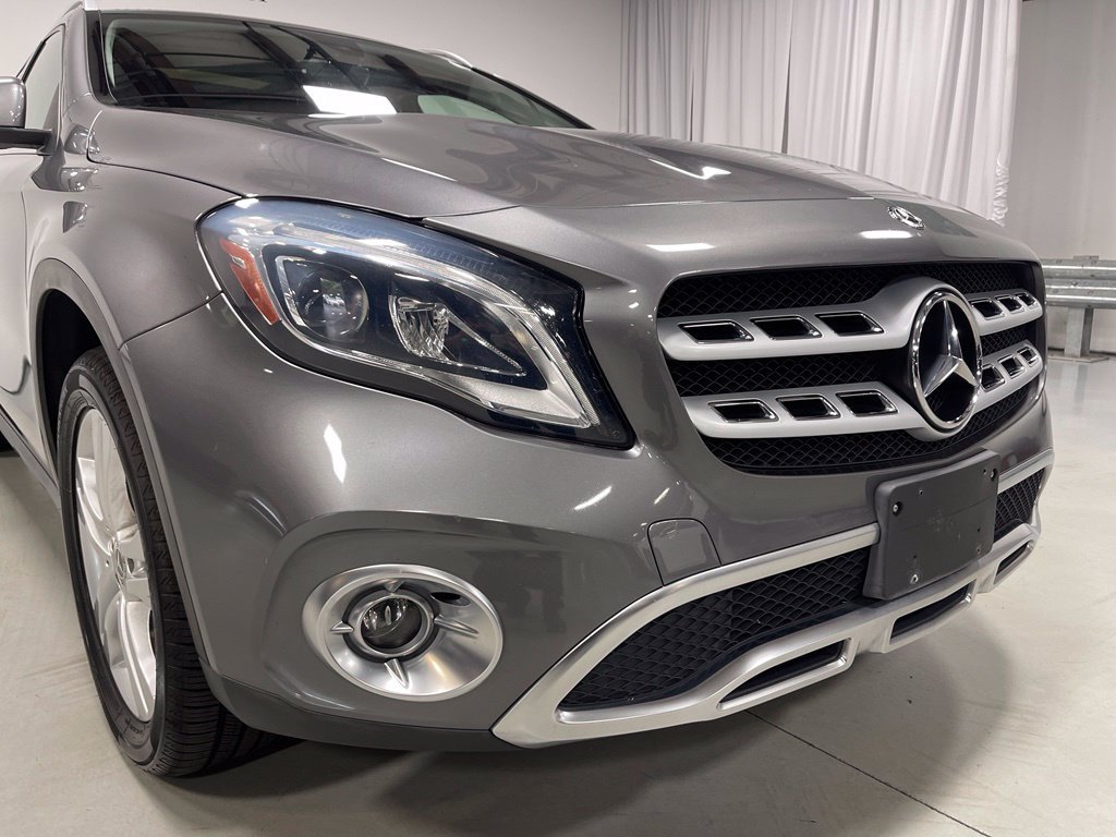 Certified 2020 Mercedes-Benz GLA 250 4MATIC image 11