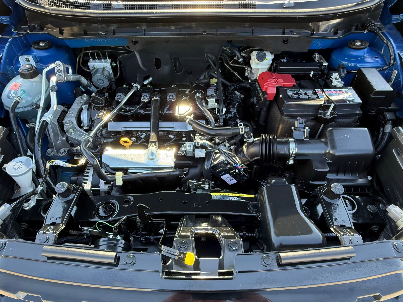 Used 2023 Nissan Kicks SV image 34