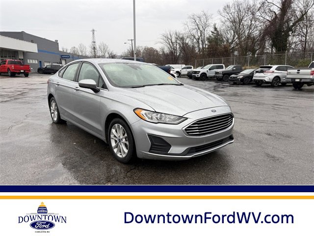 Used 2020 Ford Fusion SE