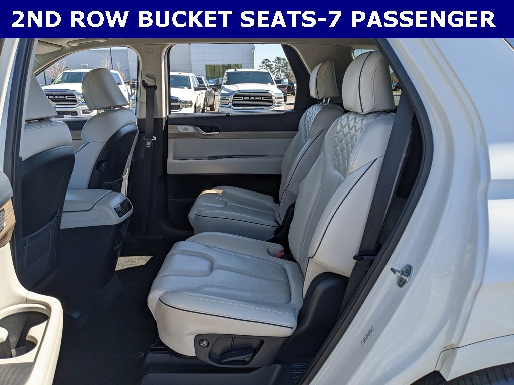 Used 2022 Hyundai Palisade Limited image 7