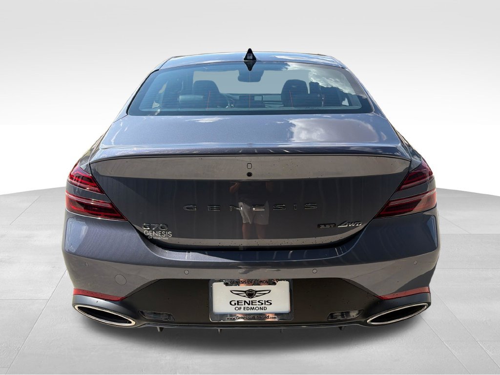 New 2026 Genesis G70 3.3T Prestige AWD/4WD image 4