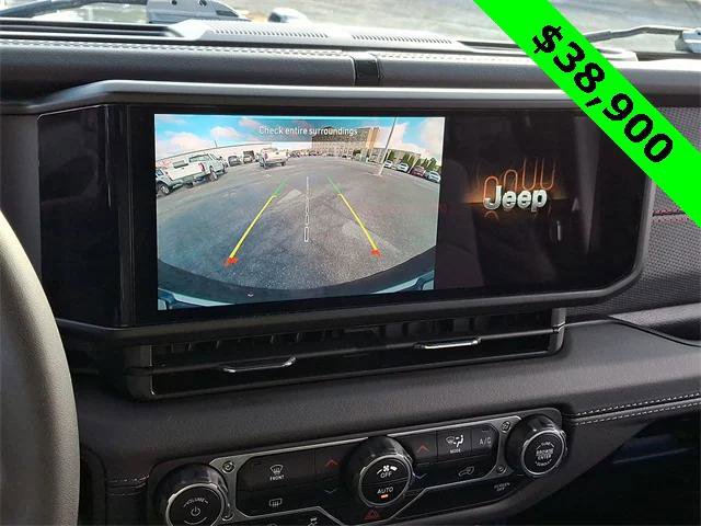 Certified 2024 Jeep Wrangler Unlimited Rubicon image 18