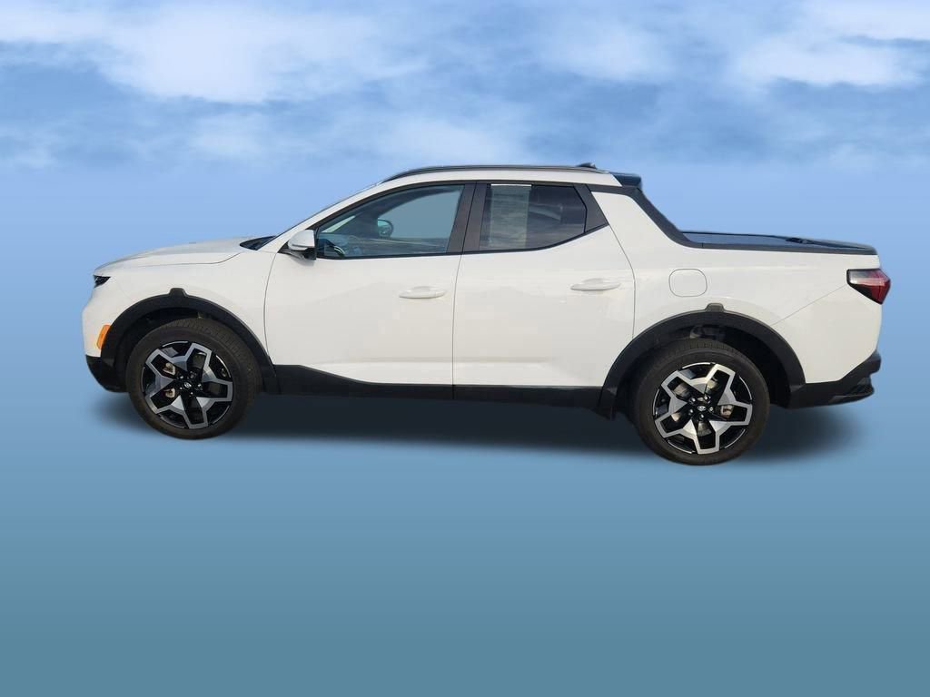 Used 2024 Hyundai Santa Cruz Limited image 4