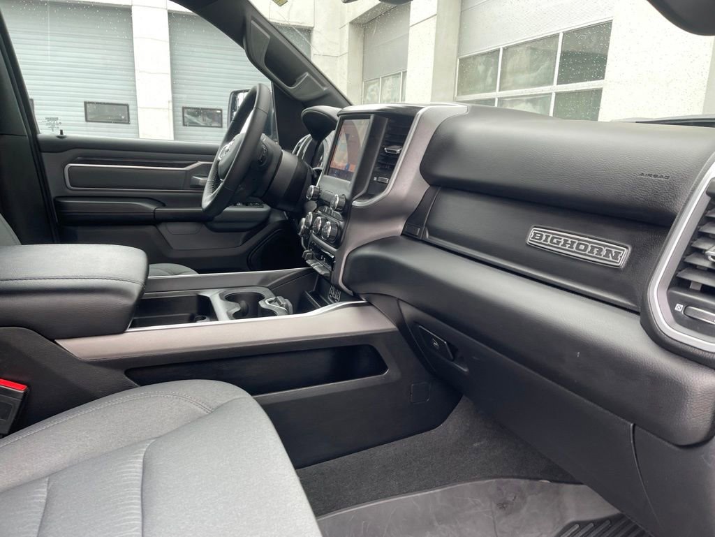 Used 2023 RAM 1500 Big Horn AWD/4WD image 22