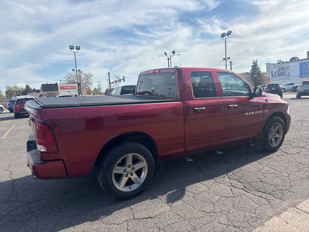 Used 2012 RAM 1500 Express AWD/4WD image 8