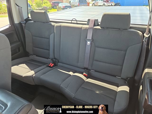 Used 2017 GMC Sierra 1500 SLE w/ SLE Value Package AWD/4WD image 23