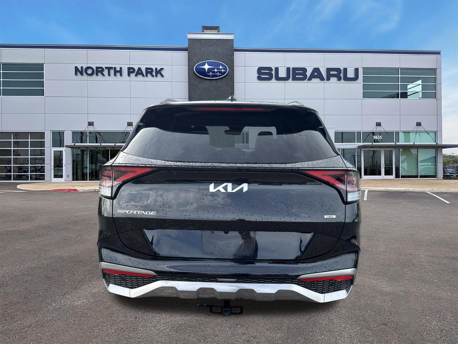 Used 2023 Kia Sportage SX Prestige AWD/4WD image 4
