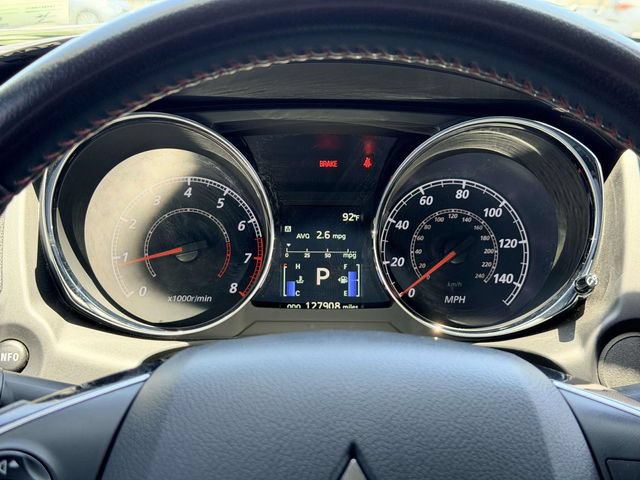 Used 2017 Mitsubishi Outlander Sport LE AWD/4WD image 23