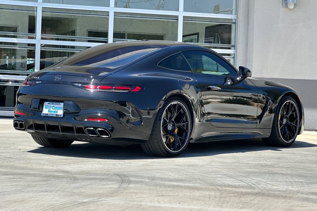 Used 2024 Mercedes-Benz AMG GT 55 image 7