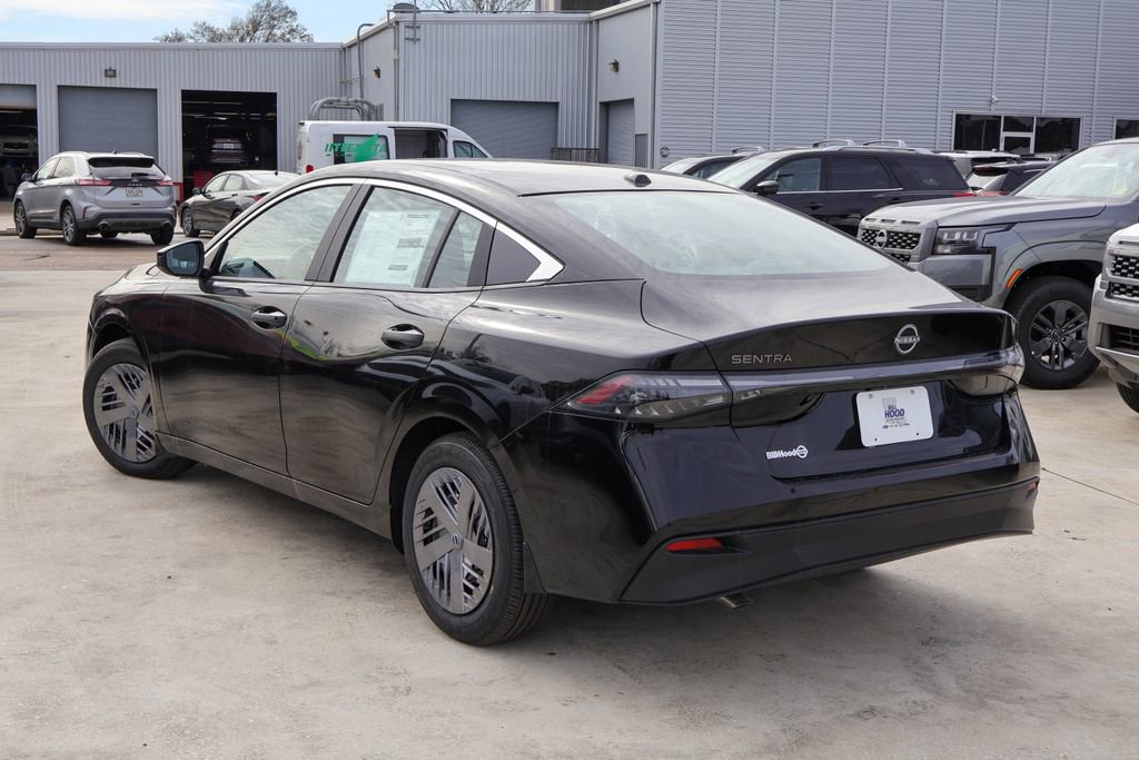 New 2026 Nissan Sentra S image 2