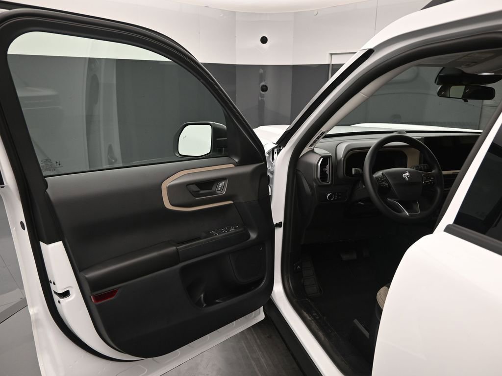 New 2026 Ford Bronco Sport Big Bend AWD/4WD image 8