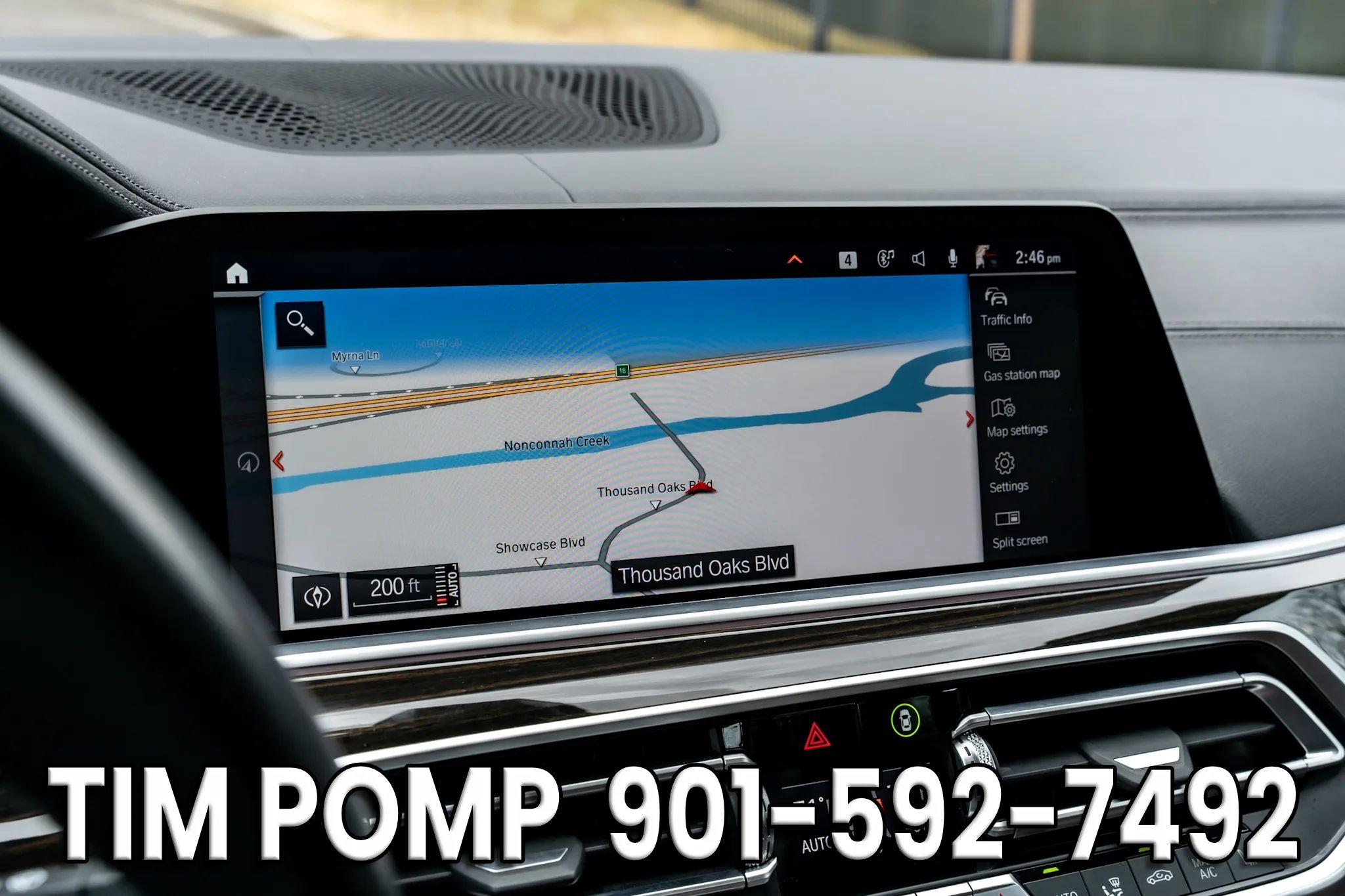 Used 2020 BMW X5 sDrive40i w/ Premium Package image 21