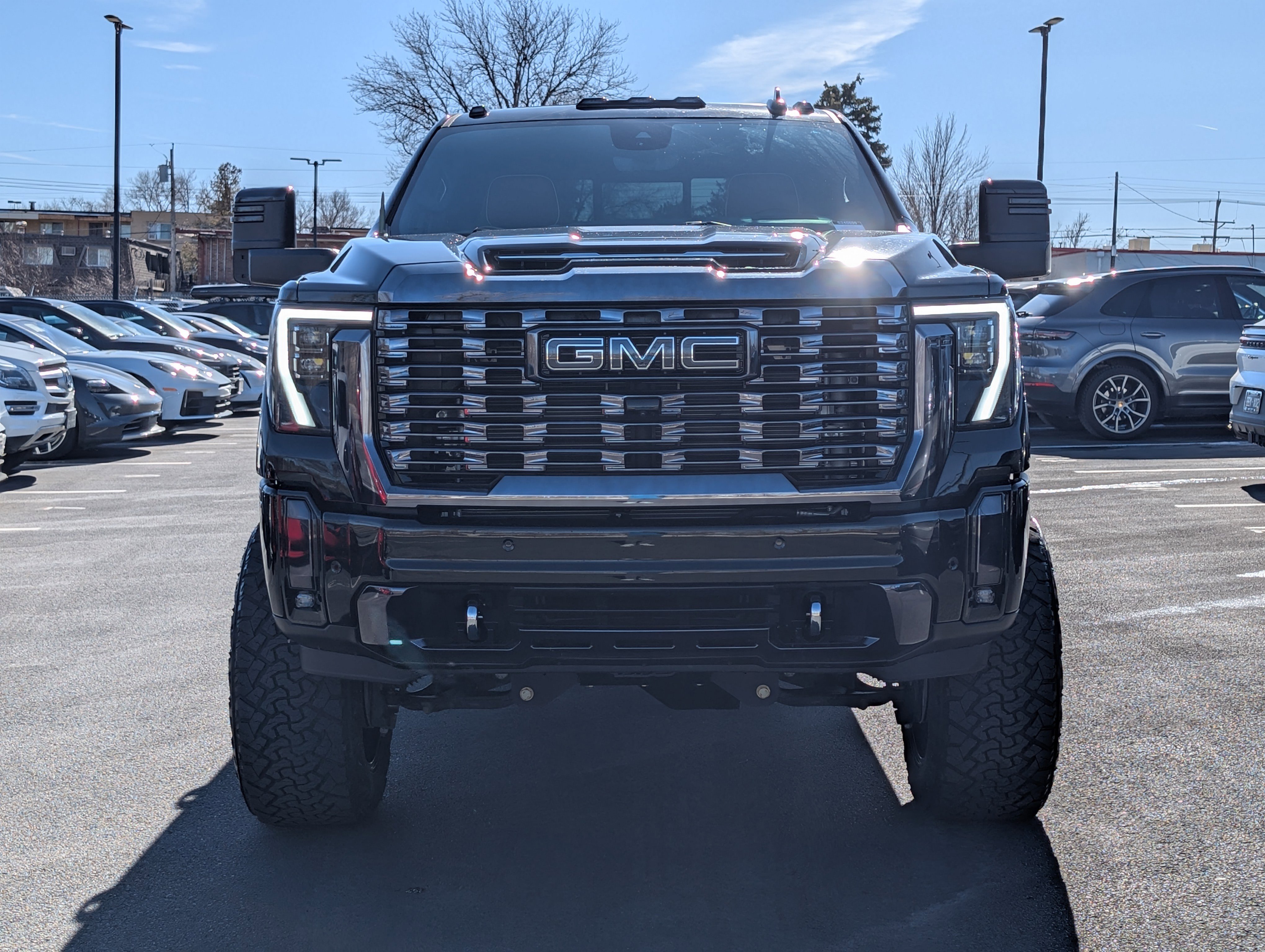 Used 2024 GMC Sierra 2500 Denali Ultimate w/ Max Trailering Package image 13