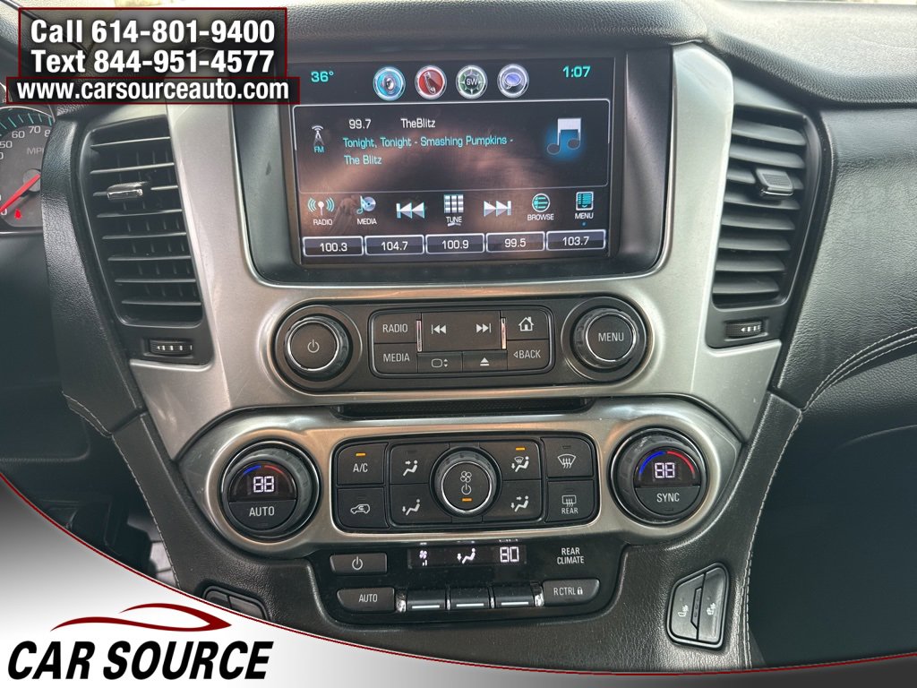 Used 2017 Chevrolet Tahoe LT image 26