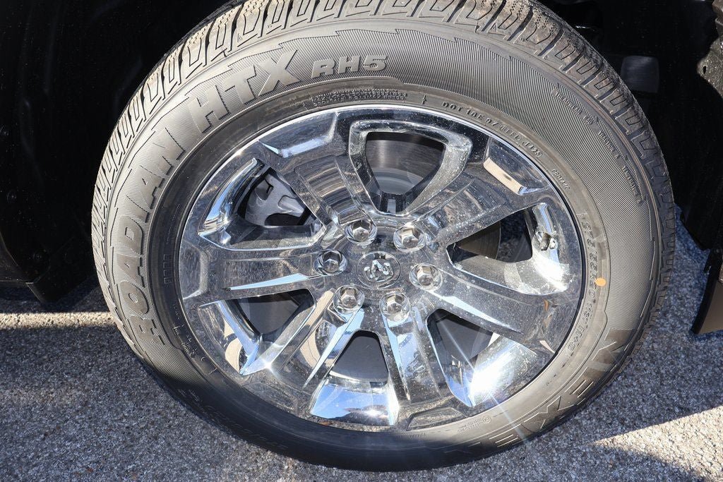 New 2026 RAM 1500 Big Horn AWD/4WD image 8
