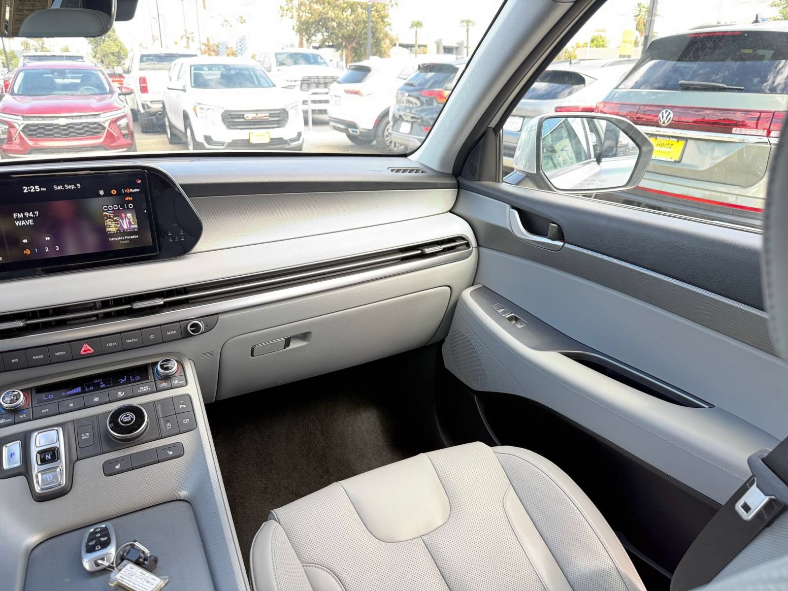 Used 2025 Hyundai Palisade SEL FWD image 37