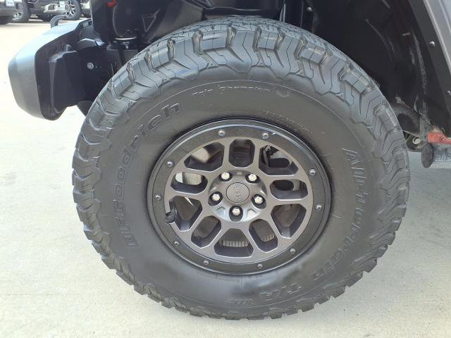 Used 2023 Jeep Wrangler Unlimited Sport AWD/4WD image 21