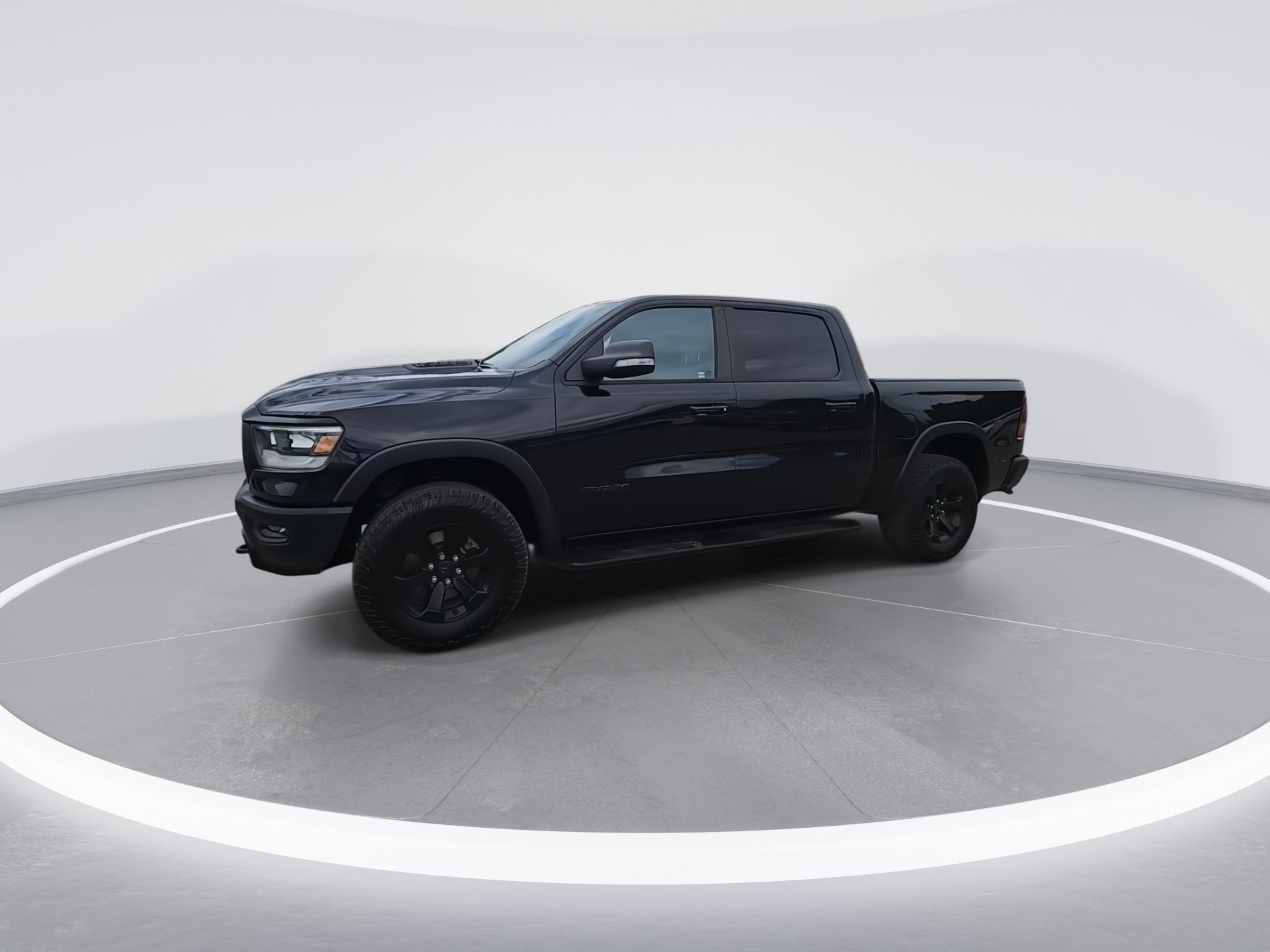 Certified 2020 RAM 1500 Rebel w/ Rebel Level 1 Equipment Group AWD/4WD image 9