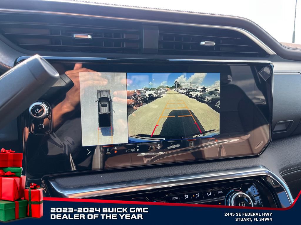 New 2025 GMC Sierra 2500 Denali w/ Denali Reserve Package image 29