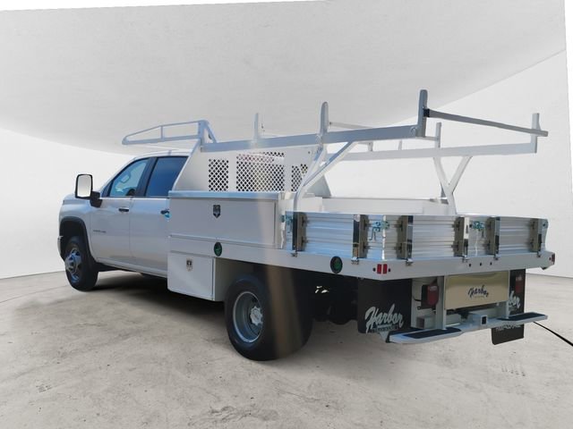 New 2025 Chevrolet Silverado 3500 W/T w/ WT Convenience Package AWD/4WD image 3
