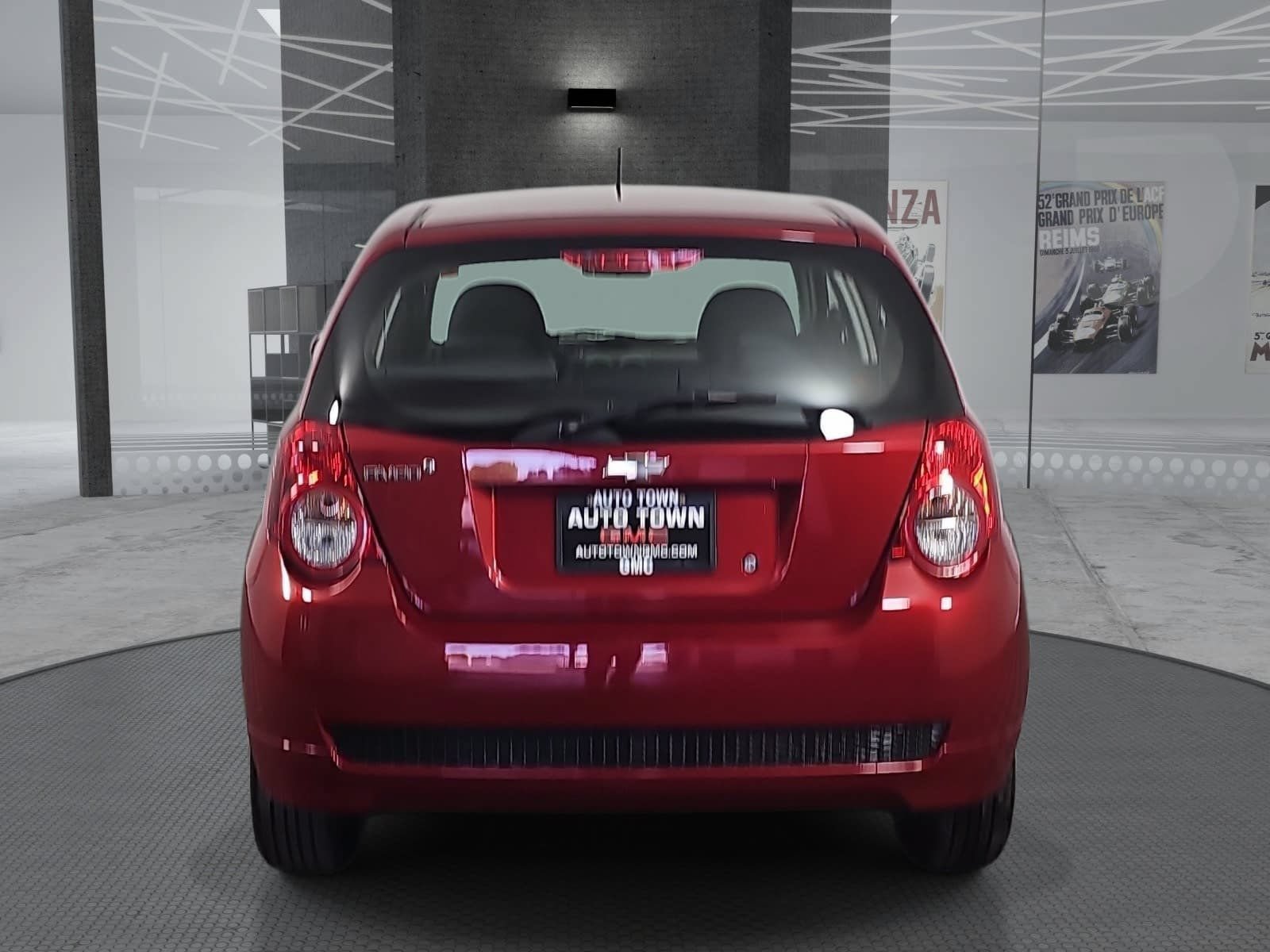 Used 2011 Chevrolet Aveo5 LS FWD image 6