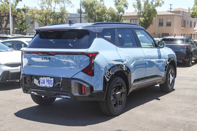 New 2027 Kia Seltos X-Line S AWD/4WD image 16