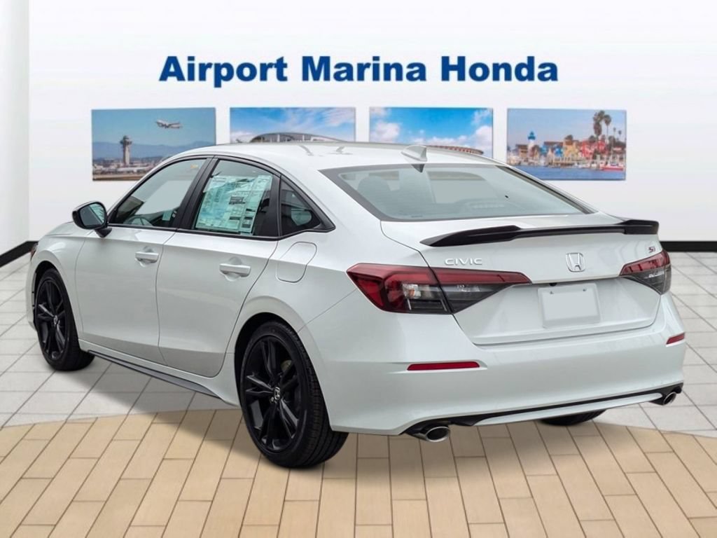 New 2026 Honda Civic Si image 2
