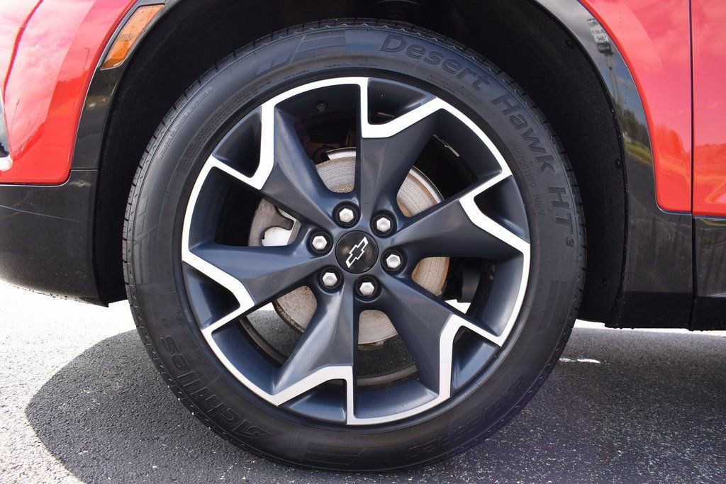 Used 2020 Chevrolet Blazer RS image 16