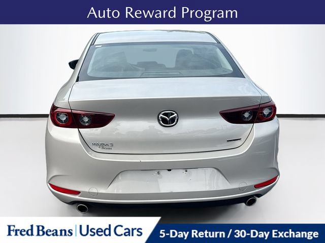 Used 2024 MAZDA MAZDA3 s FWD image 8