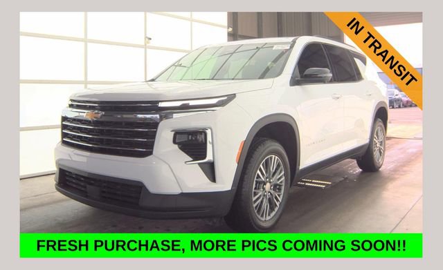 Used 2026 Chevrolet Traverse LT w/ Driver Confidence Package FWD video 1
