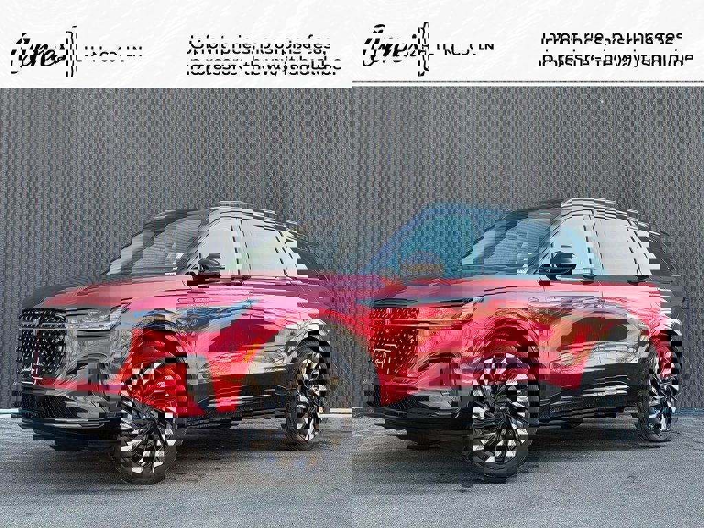 New 2026 Lincoln Nautilus Reserve