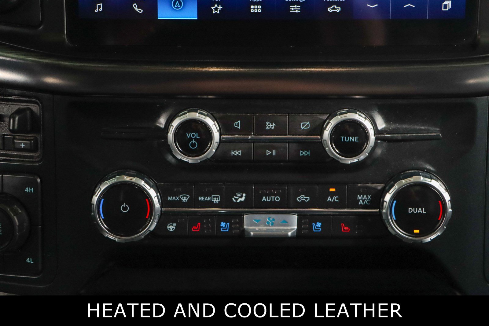 Used 2023 Ford F150 Lariat w/ Equipment Group 502A High AWD/4WD image 22