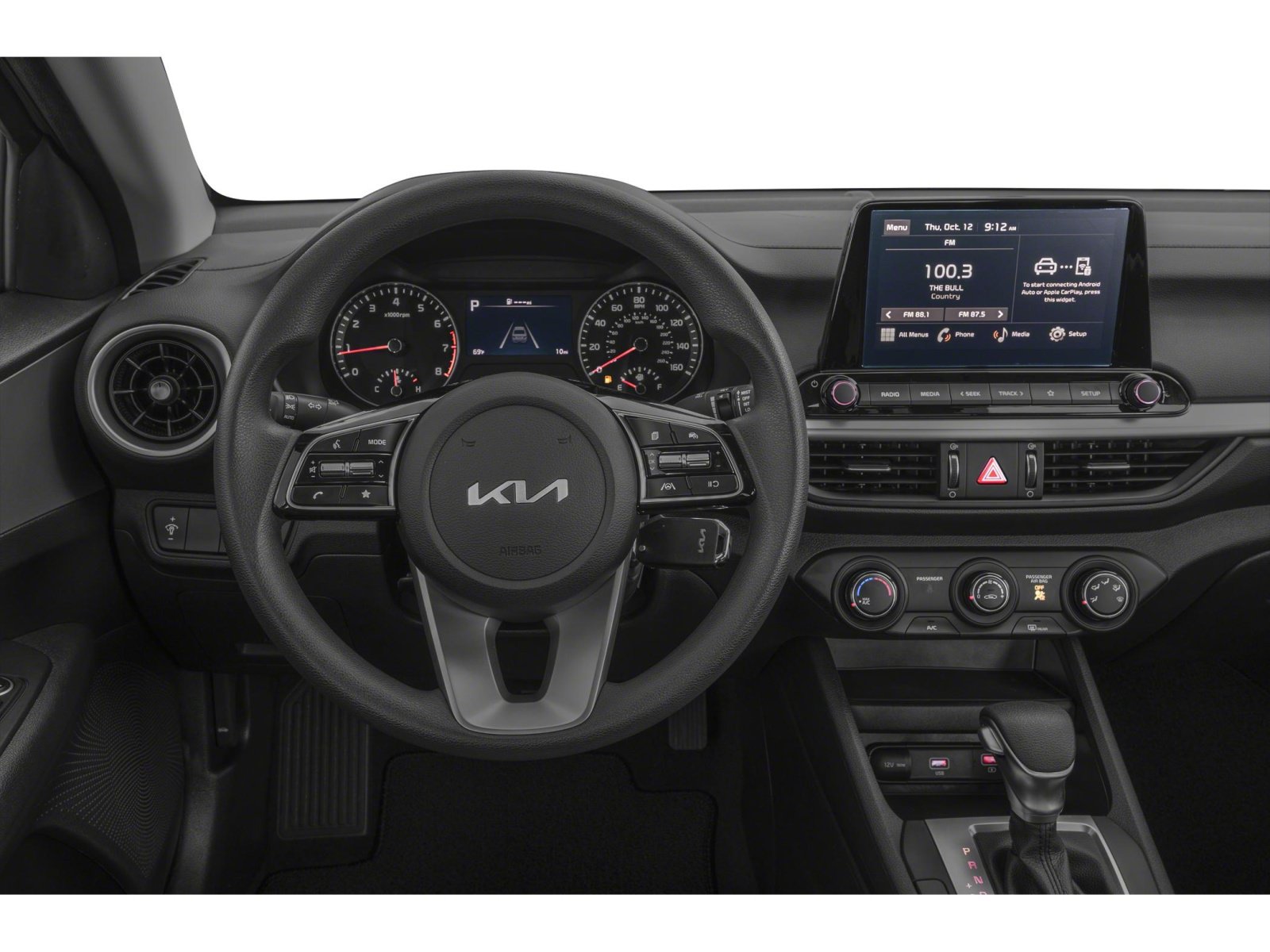 Used 2024 Kia Forte LXS FWD image 5