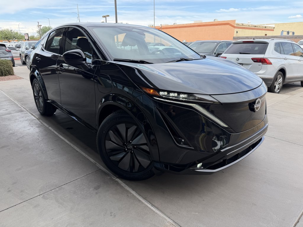 Used 2024 Nissan Ariya FWD image 6