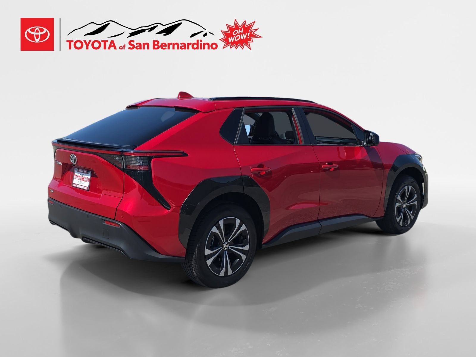 Certified 2024 Toyota bZ4X FWD w/ Weather Package image 5