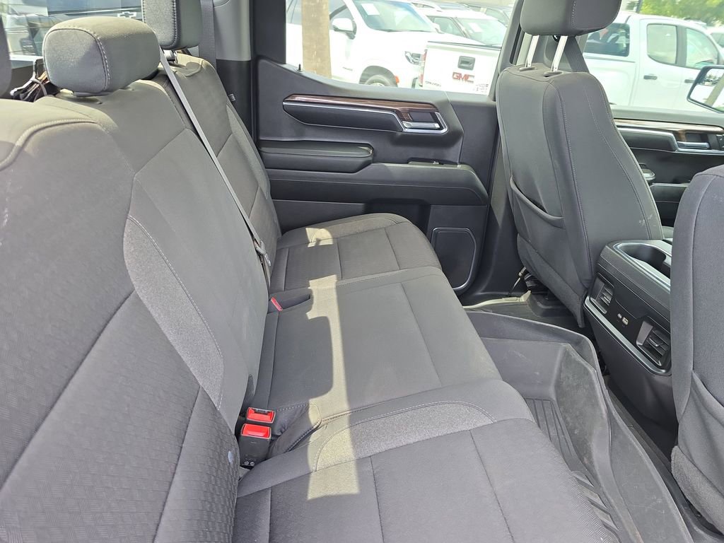 Used 2024 Chevrolet Silverado 1500 LT Trail Boss image 10