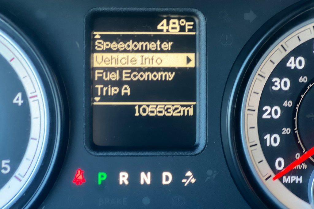 Used 2013 RAM 2500 Tradesman w/ Chrome Appearance Group image 19