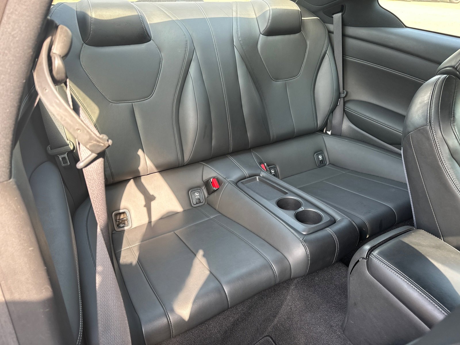 Used 2017 INFINITI Q60 w/ Premium Plus Package 2.0T image 15