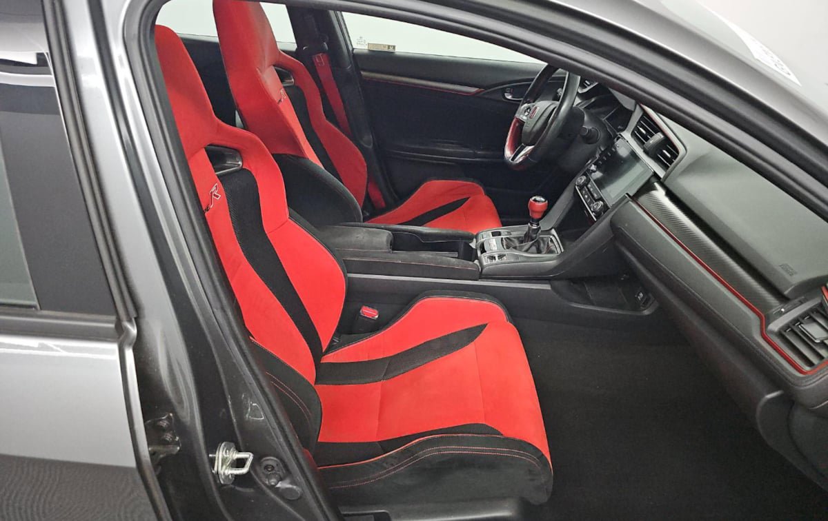 Used 2019 Honda Civic Type R image 8