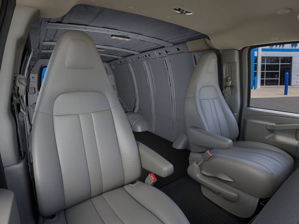 New 2026 Chevrolet Express 2500 RWD image 17