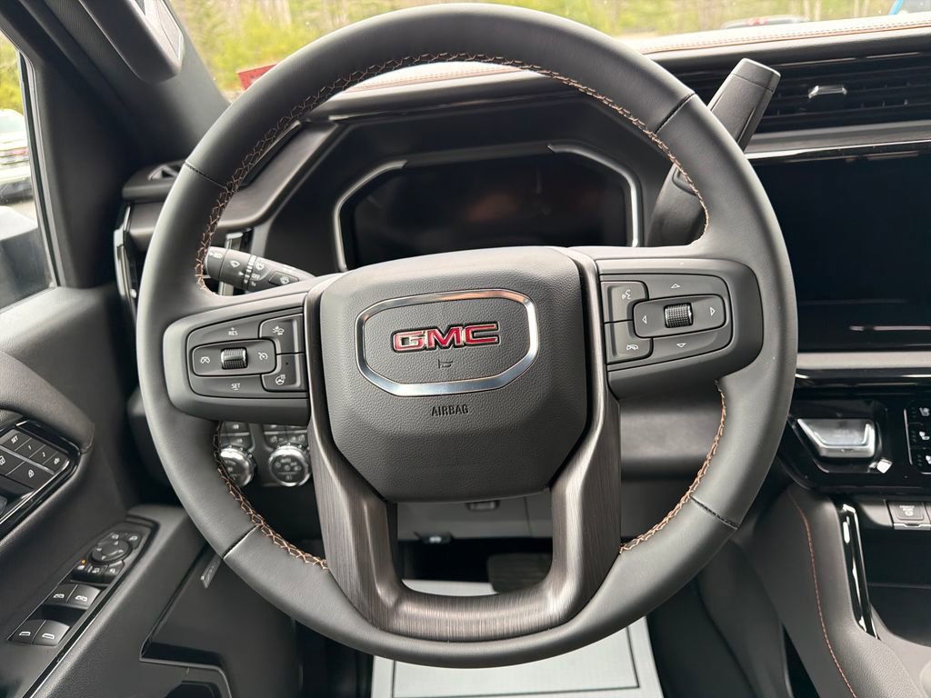 New 2026 GMC Sierra 2500 AT4 w/ Technology Package AWD/4WD image 33
