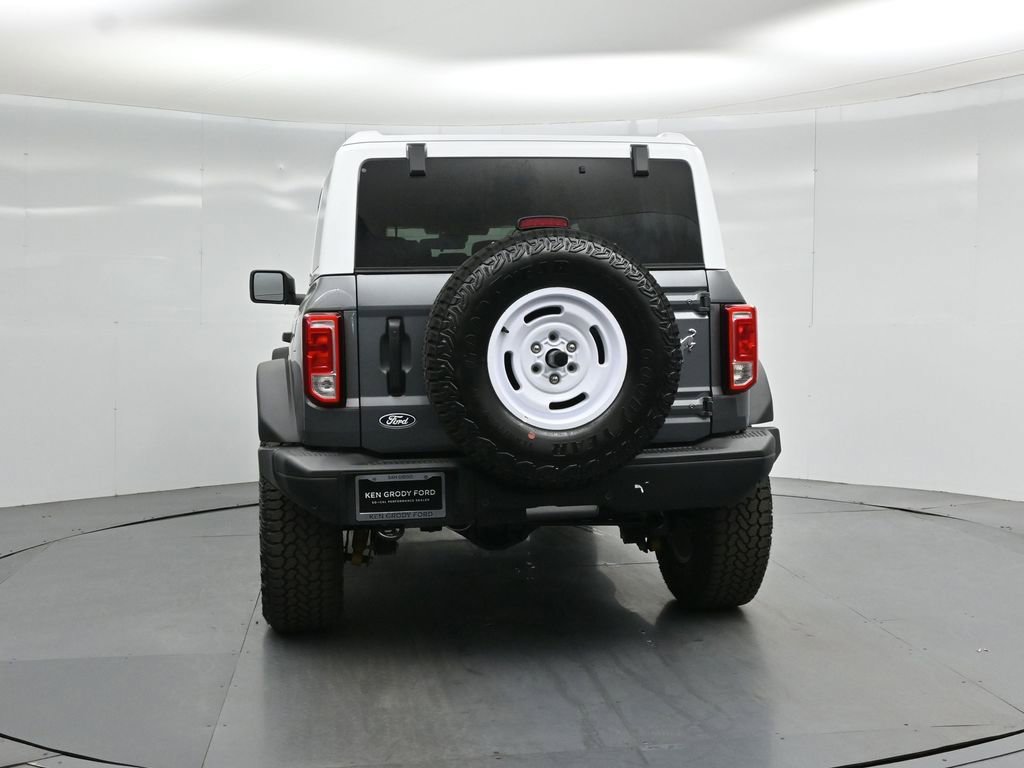 New 2026 Ford Bronco Heritage Edition AWD/4WD image 25